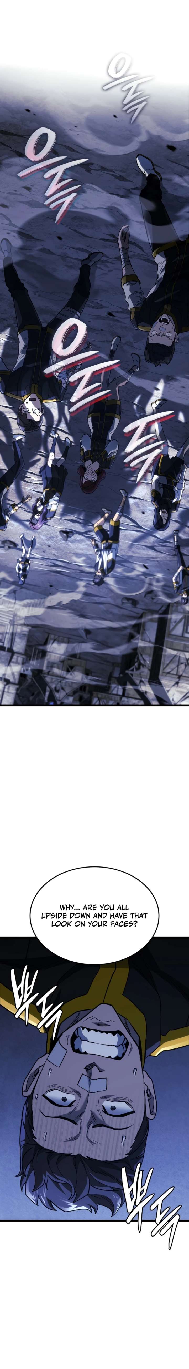 Read Revenge of the Iron-Blooded Sword Hound EN Manga Online