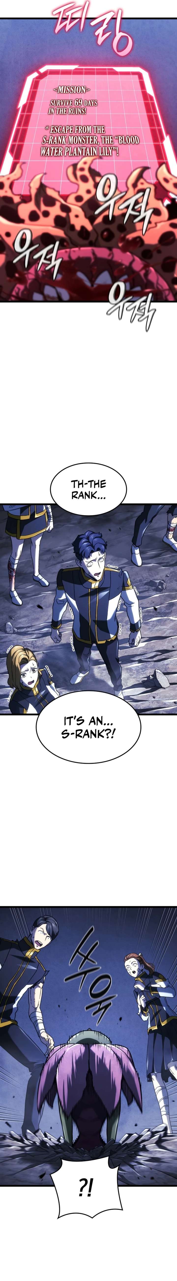 Read Revenge of the Iron-Blooded Sword Hound EN Manga Online