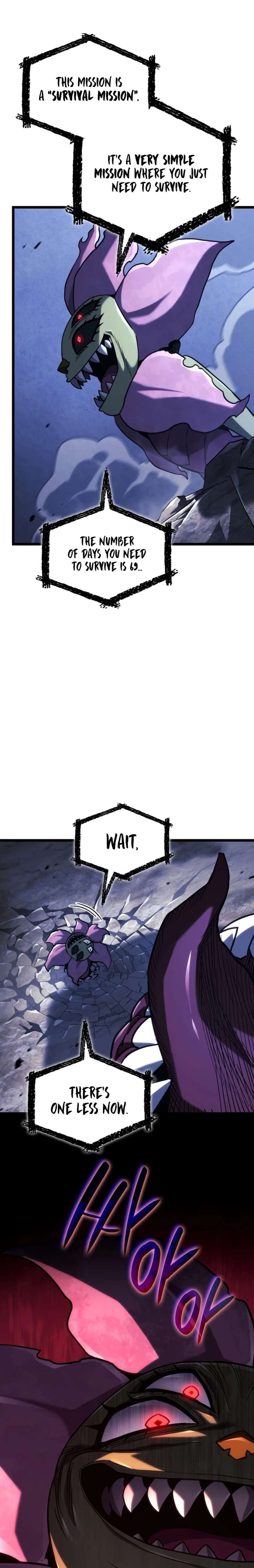 Read Revenge of the Iron-Blooded Sword Hound EN Manga Online