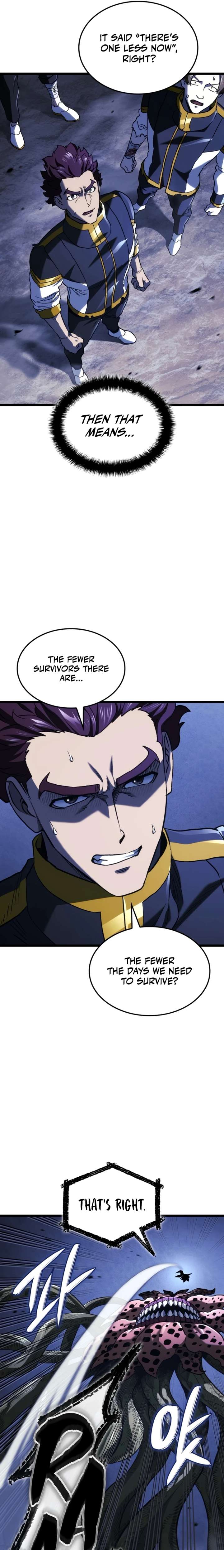 Read Revenge of the Iron-Blooded Sword Hound EN Manga Online