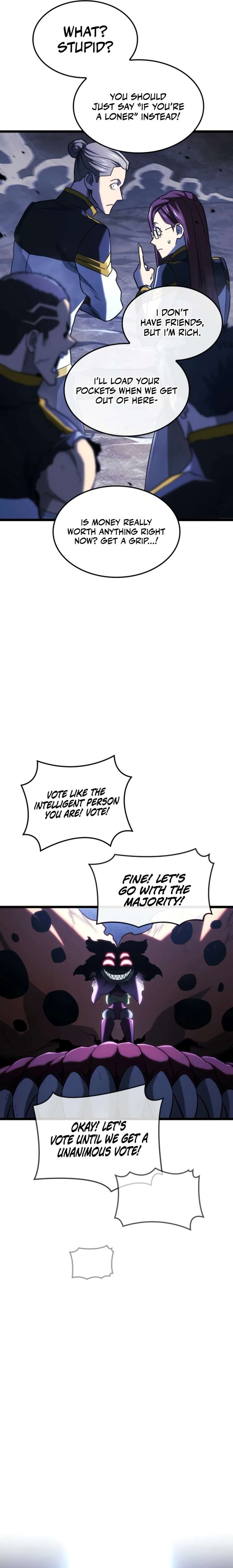 Read Revenge of the Iron-Blooded Sword Hound EN Manga Online