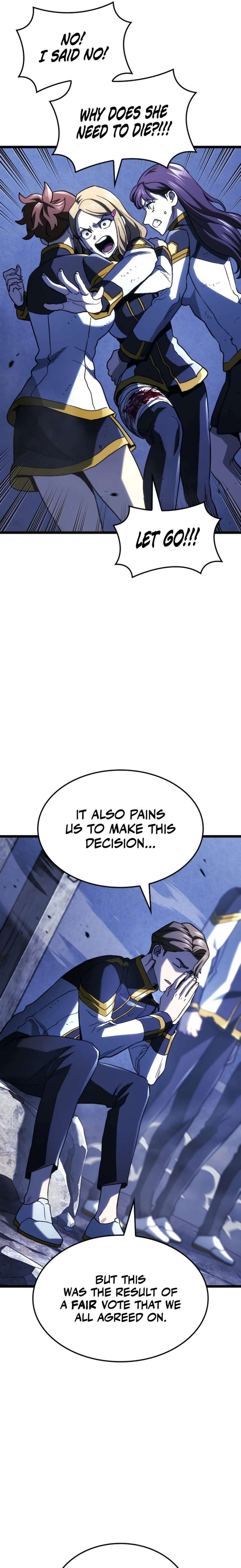 Read Revenge of the Iron-Blooded Sword Hound EN Manga Online