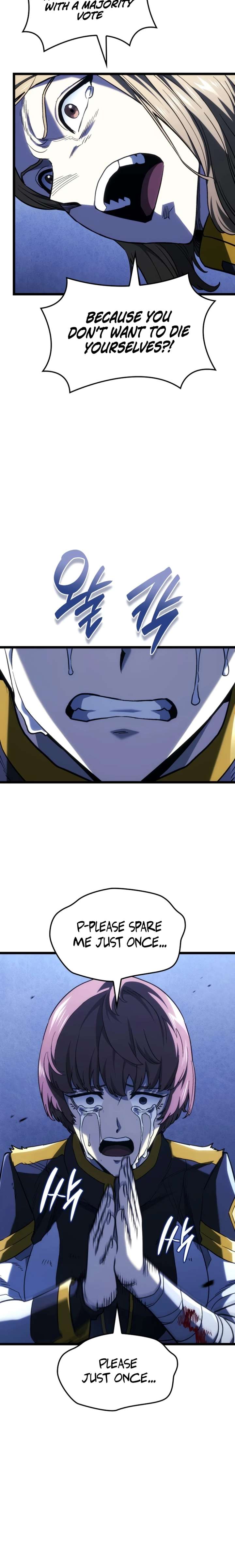 Read Revenge of the Iron-Blooded Sword Hound EN Manga Online