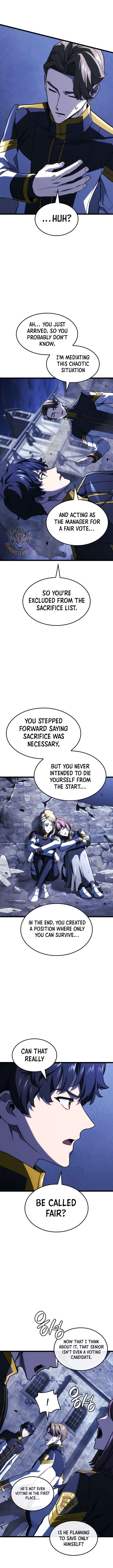 Read Revenge of the Iron-Blooded Sword Hound EN Manga Online
