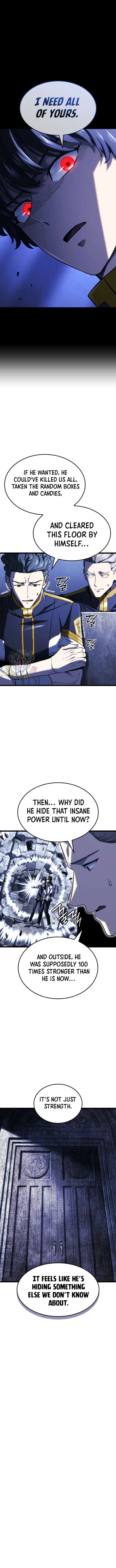 Read Revenge of the Iron-Blooded Sword Hound EN Manga Online