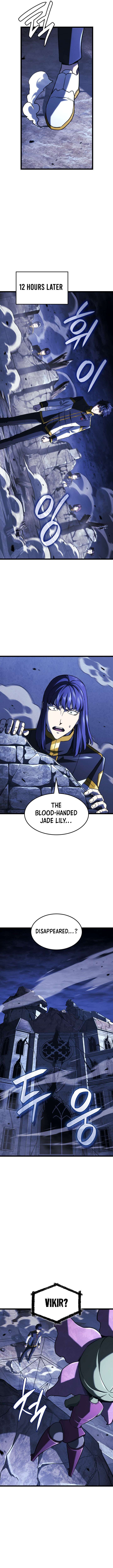 Read Revenge of the Iron-Blooded Sword Hound EN Manga Online