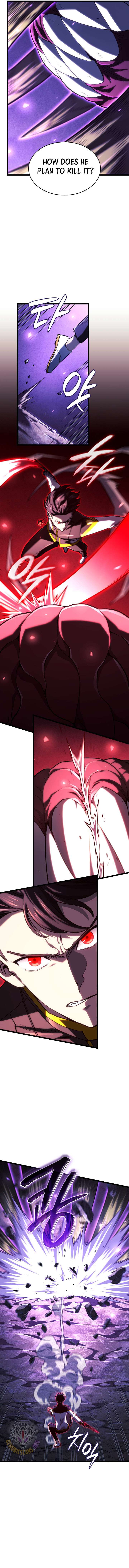 Read Revenge of the Iron-Blooded Sword Hound EN Manga Online