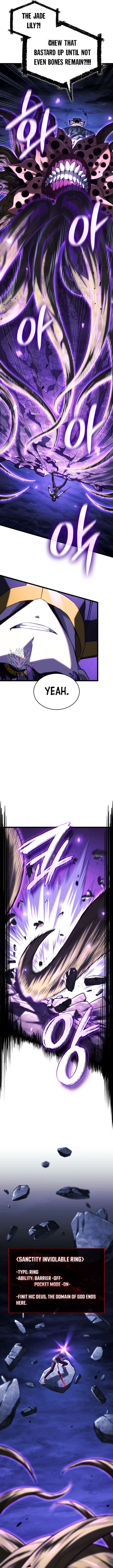 Read Revenge of the Iron-Blooded Sword Hound EN Manga Online