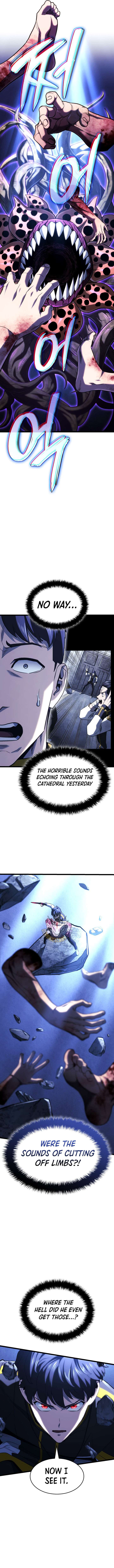Read Revenge of the Iron-Blooded Sword Hound EN Manga Online