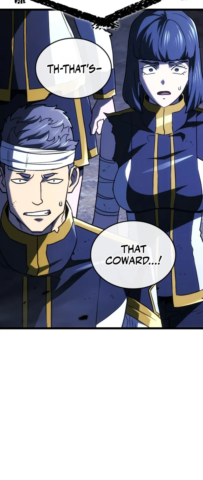 Read Revenge of the Iron-Blooded Sword Hound EN Manga Online