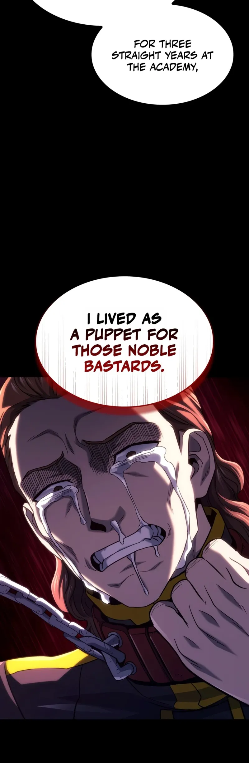 Read Revenge of the Iron-Blooded Sword Hound EN Manga Online