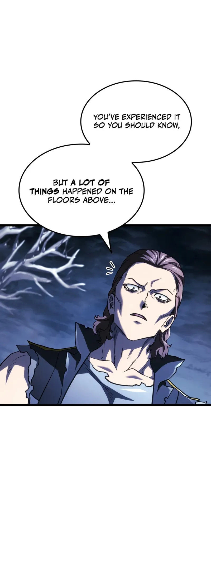 Read Revenge of the Iron-Blooded Sword Hound EN Manga Online