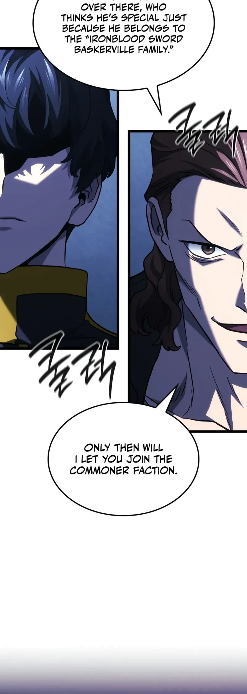 Read Revenge of the Iron-Blooded Sword Hound EN Manga Online