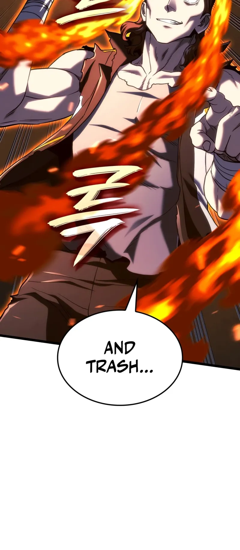 Read Revenge of the Iron-Blooded Sword Hound EN Manga Online