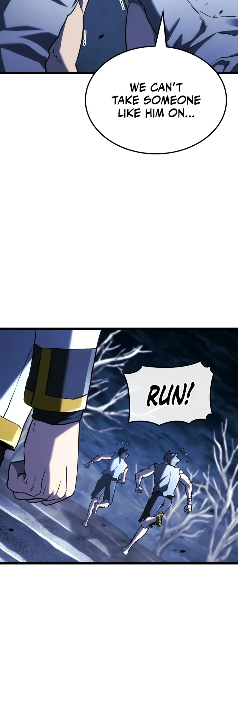 Read Revenge of the Iron-Blooded Sword Hound EN Manga Online