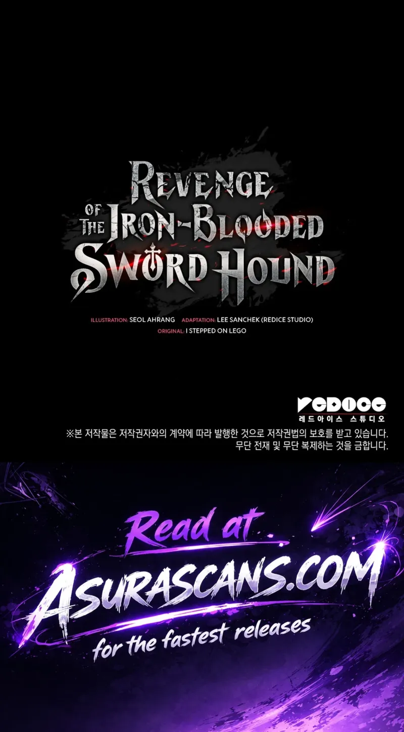 Read Revenge of the Iron-Blooded Sword Hound EN Manga Online