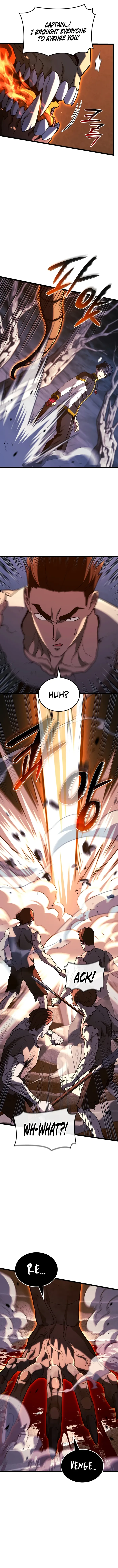 Read Revenge of the Iron-Blooded Sword Hound EN Manga Online
