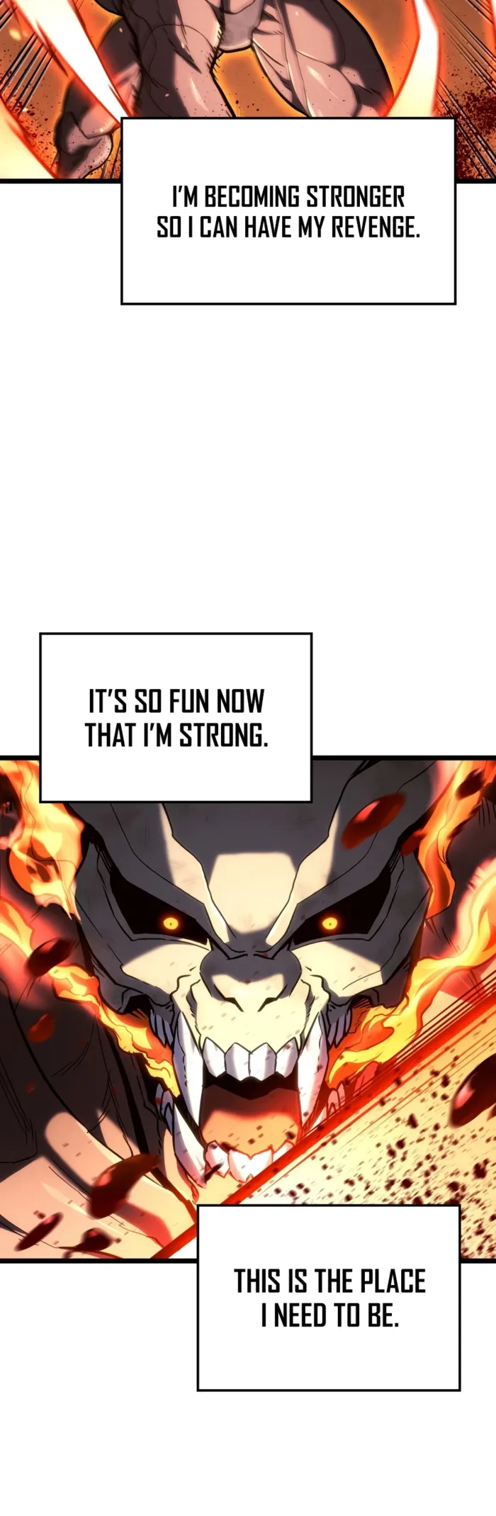 Read Revenge of the Iron-Blooded Sword Hound EN Manga Online