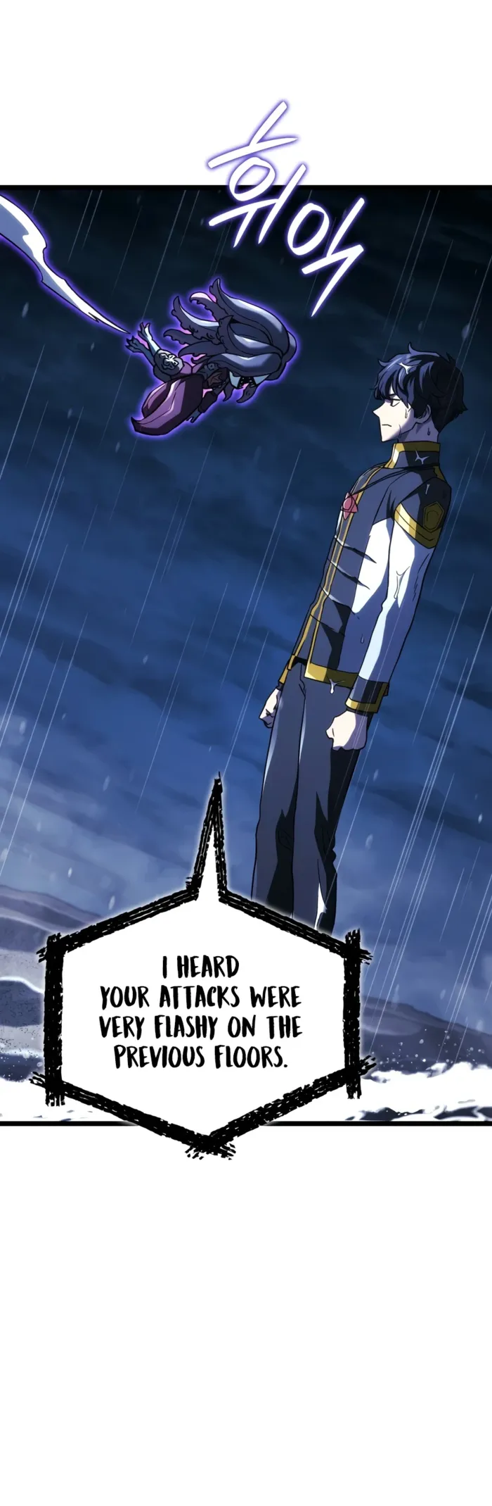 Read Revenge of the Iron-Blooded Sword Hound EN Manga Online