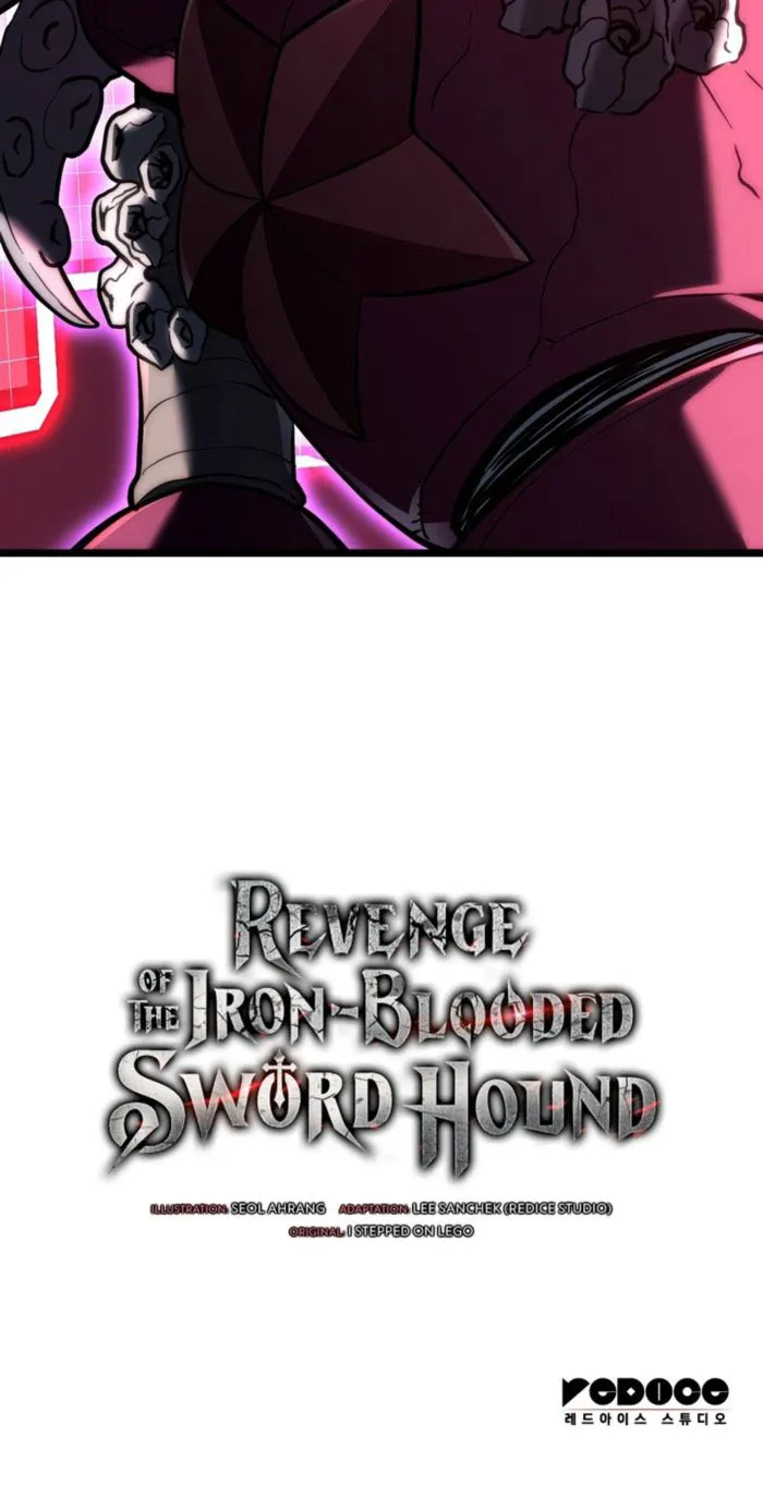 Read Revenge of the Iron-Blooded Sword Hound EN Manga Online