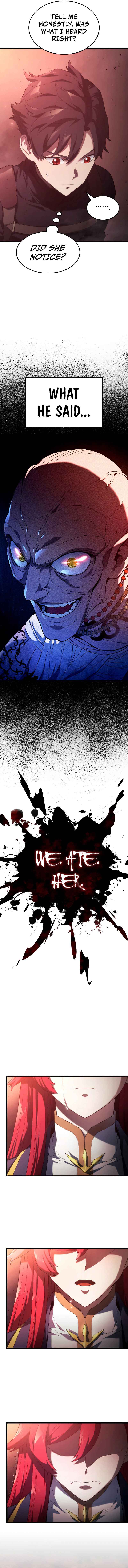 Read Revenge of the Iron-Blooded Sword Hound EN Manga Online