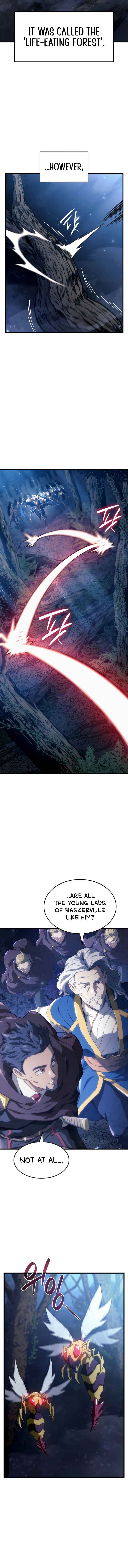 Read Revenge of the Iron-Blooded Sword Hound EN Manga Online