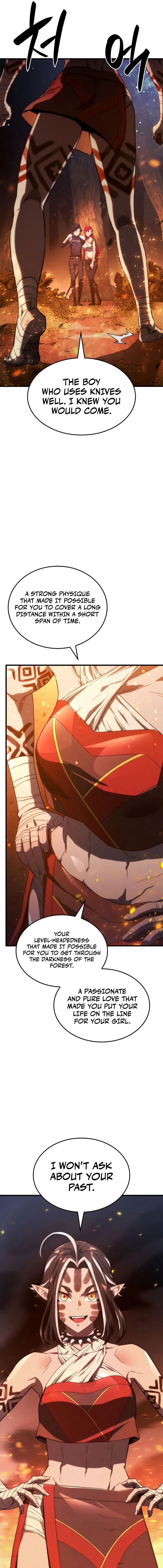 Read Revenge of the Iron-Blooded Sword Hound EN Manga Online