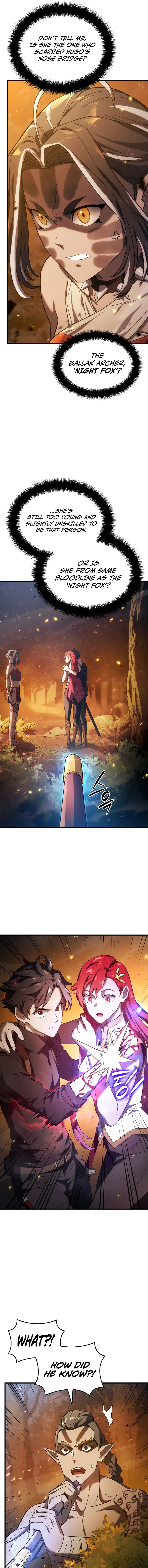 Read Revenge of the Iron-Blooded Sword Hound EN Manga Online
