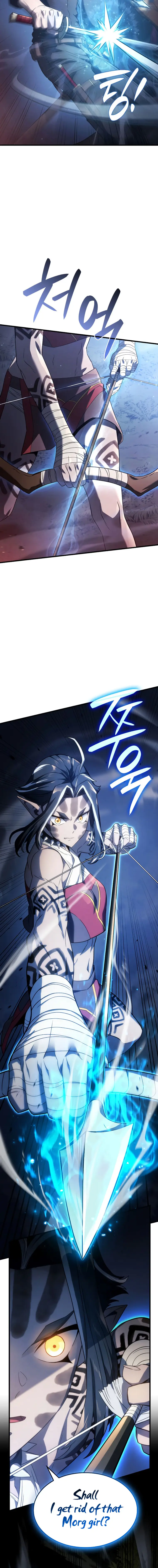 Read Revenge of the Iron-Blooded Sword Hound EN Manga Online