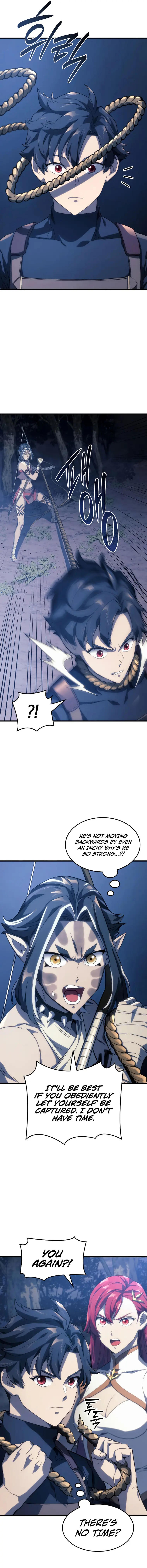 Read Revenge of the Iron-Blooded Sword Hound EN Manga Online