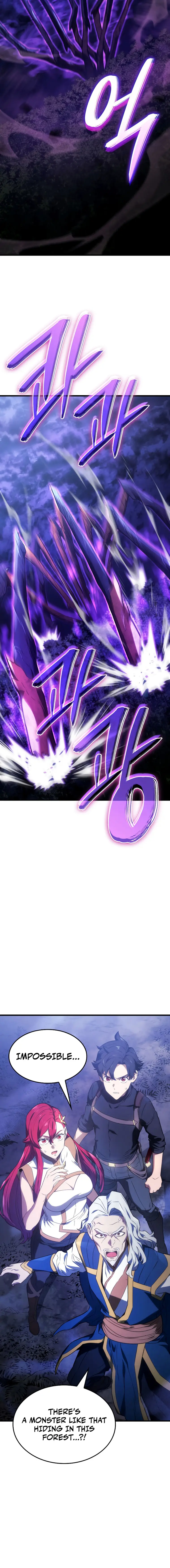 Read Revenge of the Iron-Blooded Sword Hound EN Manga Online