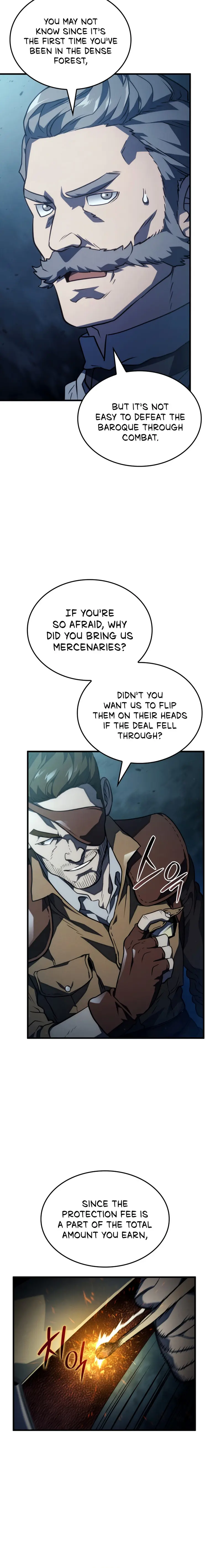 Read Revenge of the Iron-Blooded Sword Hound EN Manga Online