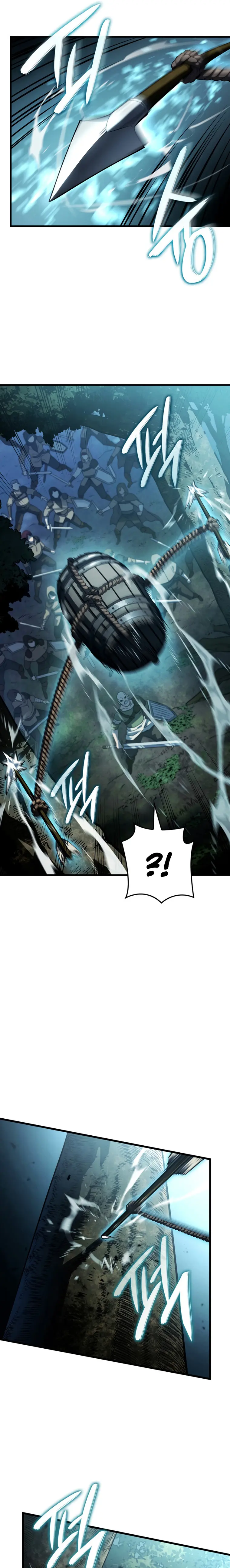 Read Revenge of the Iron-Blooded Sword Hound EN Manga Online