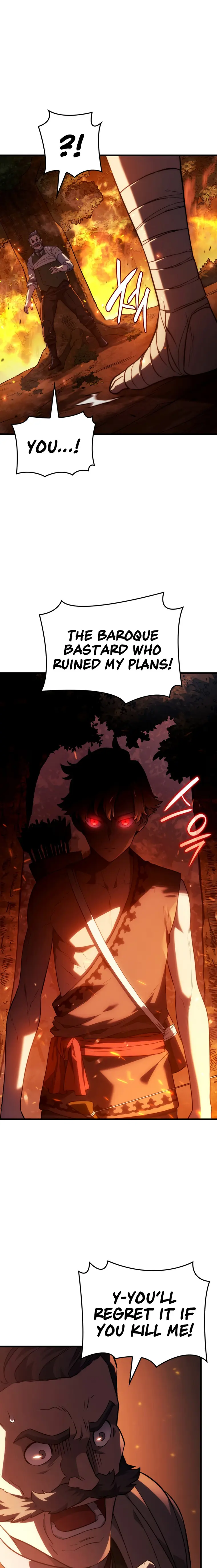 Read Revenge of the Iron-Blooded Sword Hound EN Manga Online