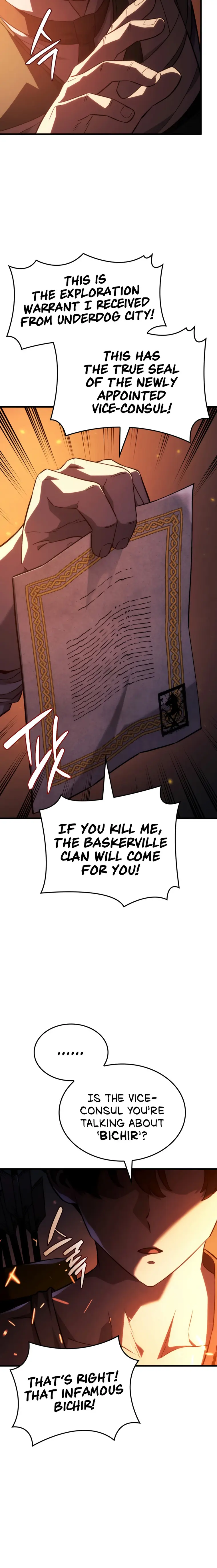 Read Revenge of the Iron-Blooded Sword Hound EN Manga Online