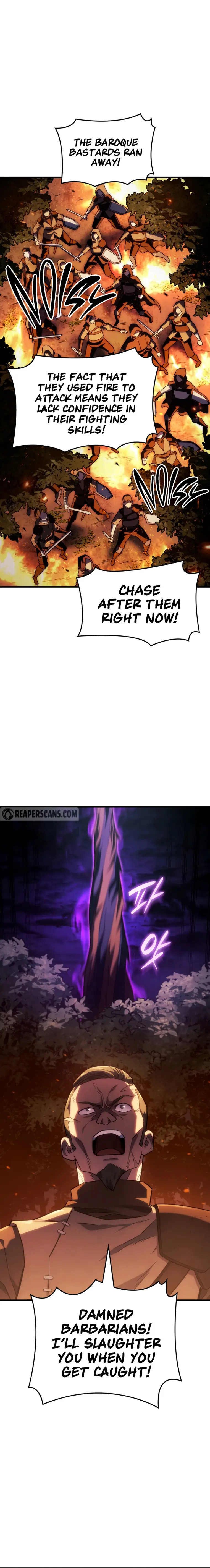 Read Revenge of the Iron-Blooded Sword Hound EN Manga Online