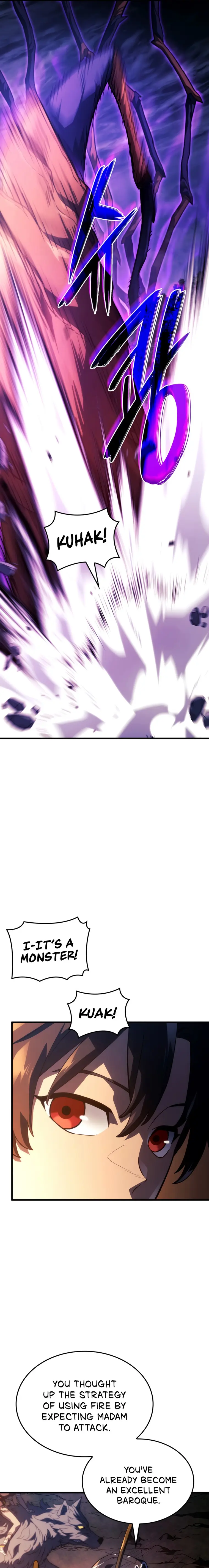 Read Revenge of the Iron-Blooded Sword Hound EN Manga Online