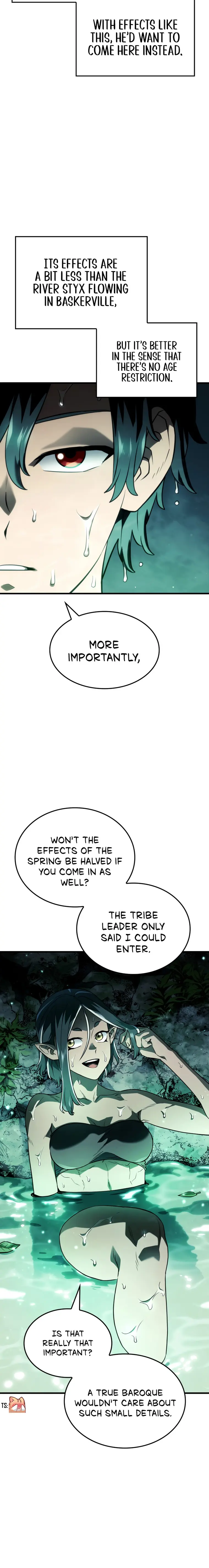 Read Revenge of the Iron-Blooded Sword Hound EN Manga Online