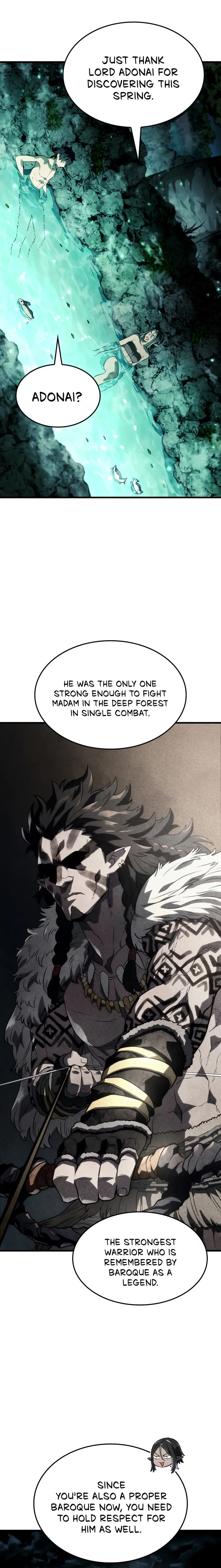 Read Revenge of the Iron-Blooded Sword Hound EN Manga Online