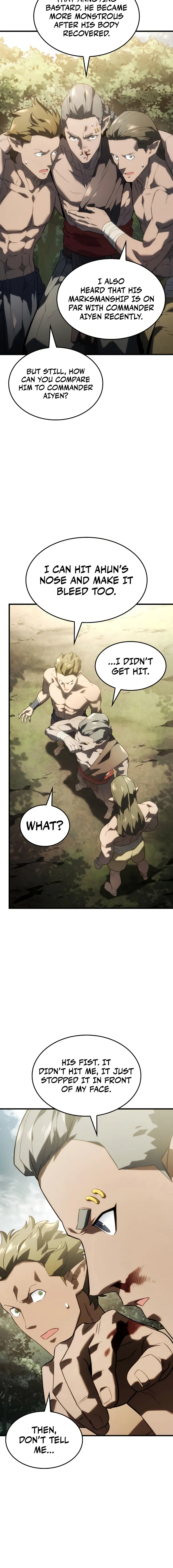 Read Revenge of the Iron-Blooded Sword Hound EN Manga Online