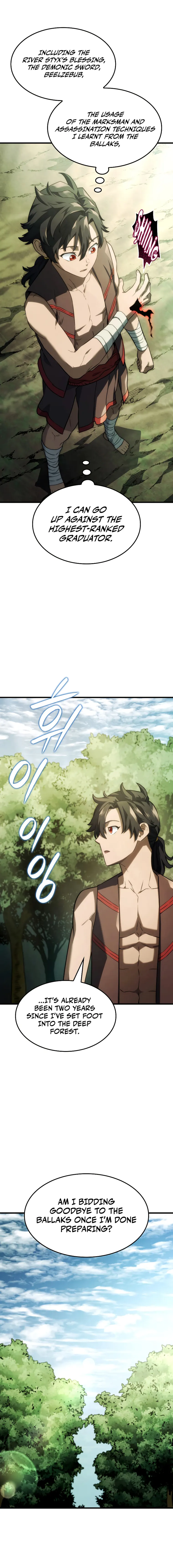 Read Revenge of the Iron-Blooded Sword Hound EN Manga Online