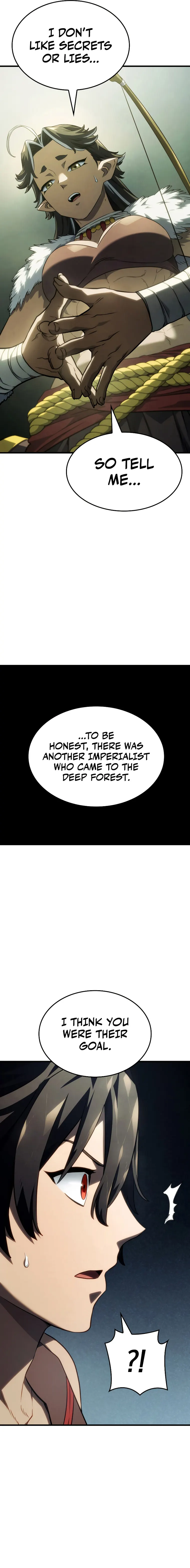 Read Revenge of the Iron-Blooded Sword Hound EN Manga Online