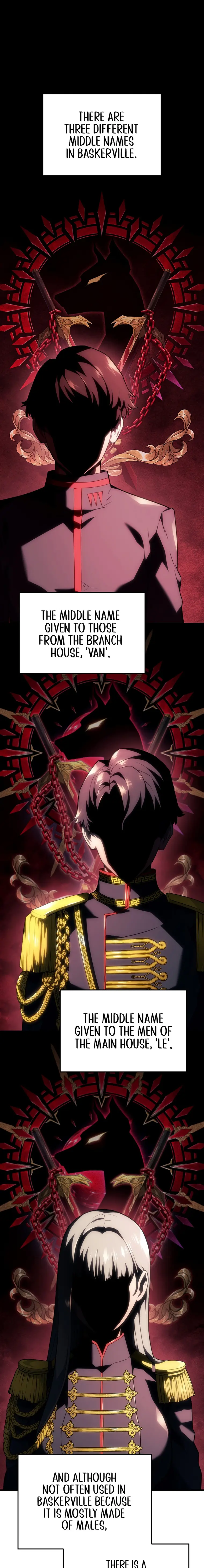 Read Revenge of the Iron-Blooded Sword Hound EN Manga Online