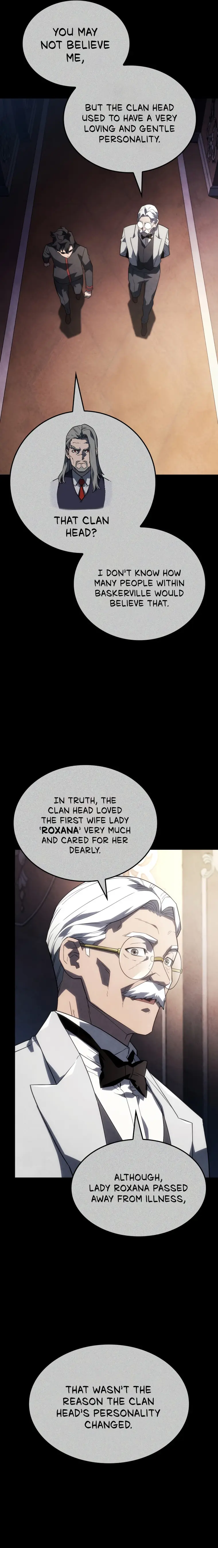 Read Revenge of the Iron-Blooded Sword Hound EN Manga Online