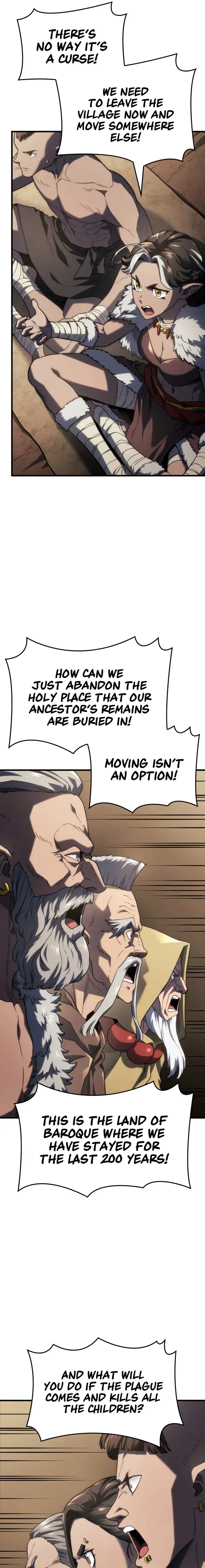 Read Revenge of the Iron-Blooded Sword Hound EN Manga Online