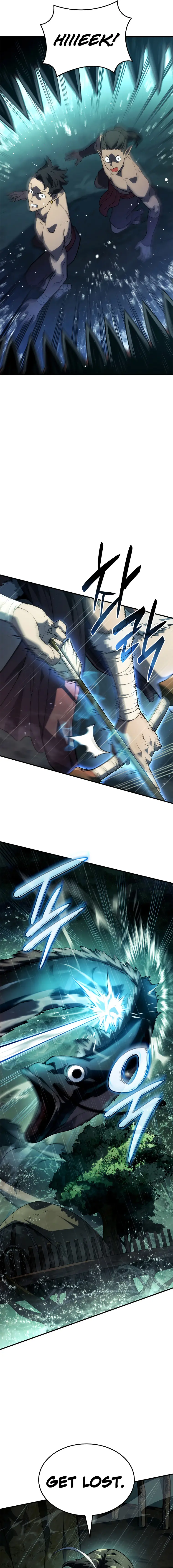 Read Revenge of the Iron-Blooded Sword Hound EN Manga Online
