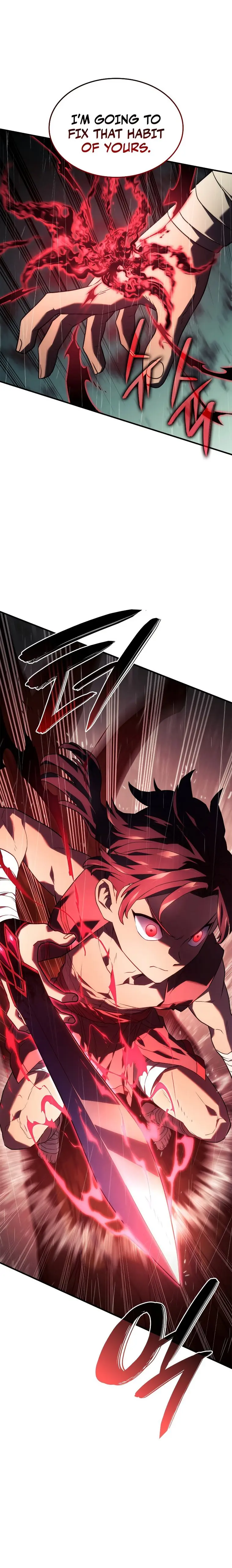 Read Revenge of the Iron-Blooded Sword Hound EN Manga Online