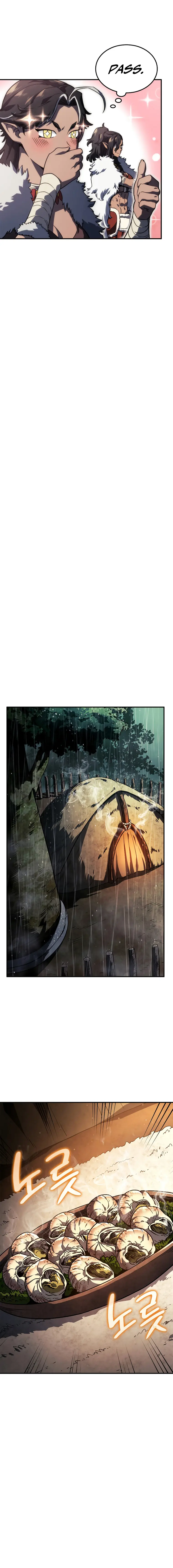 Read Revenge of the Iron-Blooded Sword Hound EN Manga Online