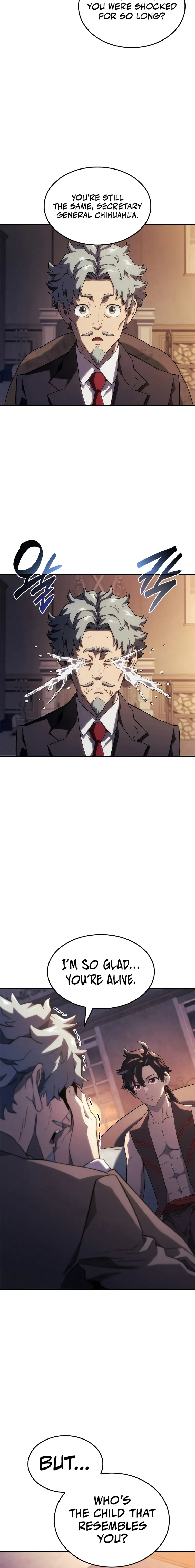 Read Revenge of the Iron-Blooded Sword Hound EN Manga Online