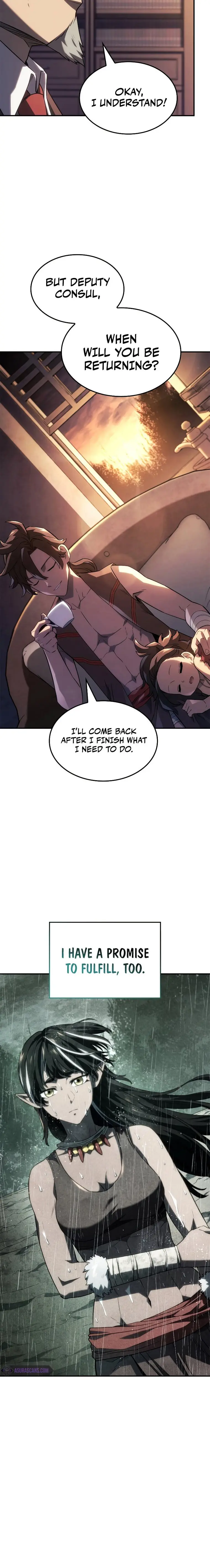Read Revenge of the Iron-Blooded Sword Hound EN Manga Online